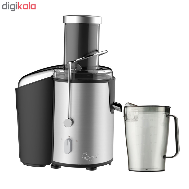 آبمیوه گیری کویین مدل QH-5520 آبمیوه گیری کویین مدل QH-5520