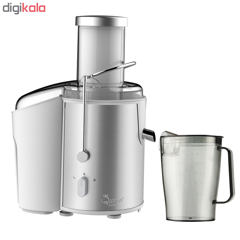 آبمیوه گیری کویین مدل QH-5520 آبمیوه گیری کویین مدل QH-5520