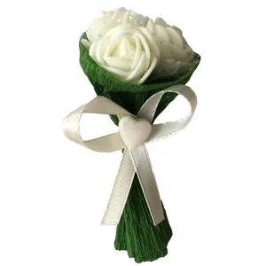 گیفت تولد طرح دسته گل بسته 10 عددی