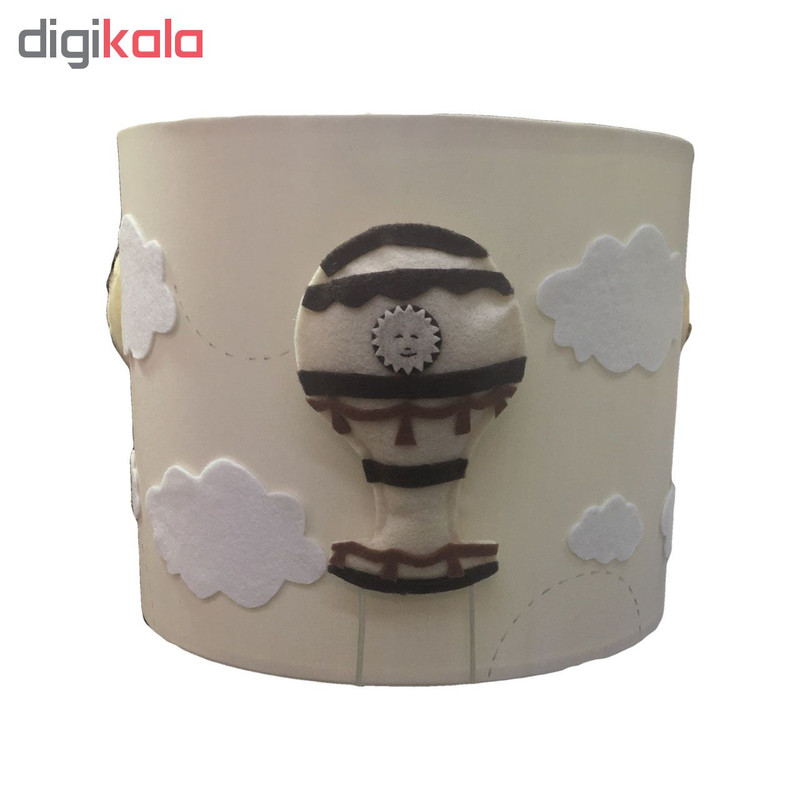 لوستر اتاق کودک طرح بالن مدل B01