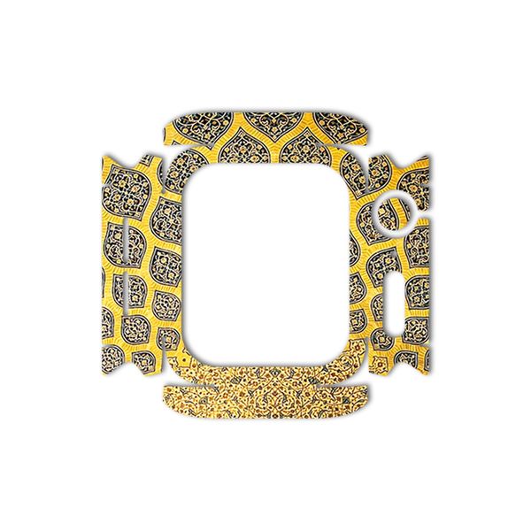 برچسب ماهوت طرح Sheikh-Lotfollah Mosque-Tile مناسب برای ساعت هوشمند اپل Watch 3 – 42mm بسته 2 عددی برچسب ماهوت طرح Sheikh-Lotfollah Mosque-Tile مناسب برای ساعت هوشمند اپل Watch 3 – 42mm بسته 2 عددی