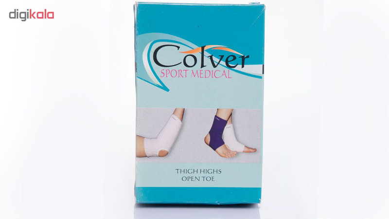 قوزک بند کولور کد 25mhg بسته 2 عددی