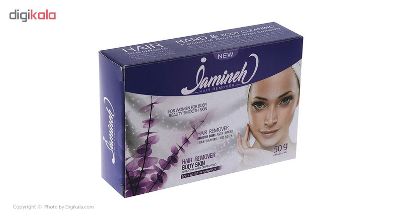 پودر موبر ژامینه مدل WO-SCENT OF NICE وزن 50 گرم