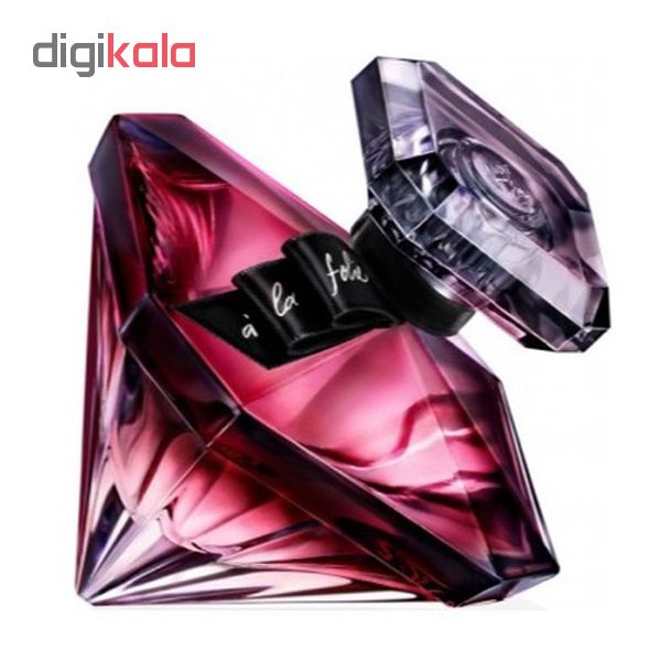 ادو پرفیوم زنانه لانکوم مدل  La Nuit Tresor a la Folie حجم 75 میلی لیتر