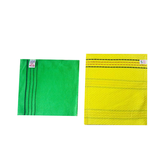 کیسه حمام مدل ژاک بسته 2 عددی