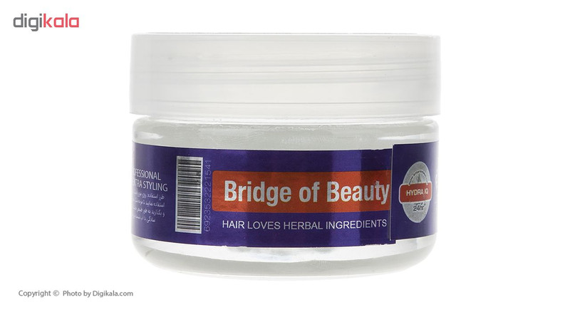 چسب مو لاریسا مدل Bridge of Beauty حجم 150 میلی لیتر چسب مو لاریسا مدل Bridge of Beauty حجم 150 میلی لیتر
