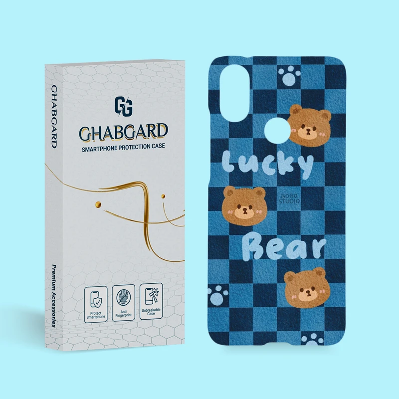 کاورقاب گارد مدل فانتزی مناسب برای گوشی موبایل شیائومی Mi A2 /Mi 6X