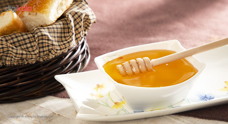 عسل خمره ای بدون موم به نیک - 800 گرم