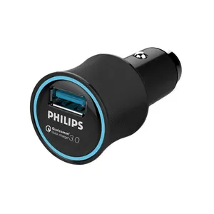 شارژر فندکی فیلیپس مدل DLP2552Q