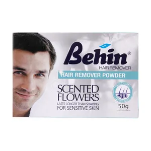 پودر موبر بهین مدل MA-SCENTED FLOWERS وزن 50 گرم