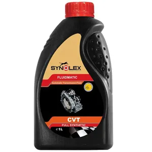 روغن گیربکس خودرو سینولکس مدل CVT حجم ۱۰۰۰ میلی لیتر