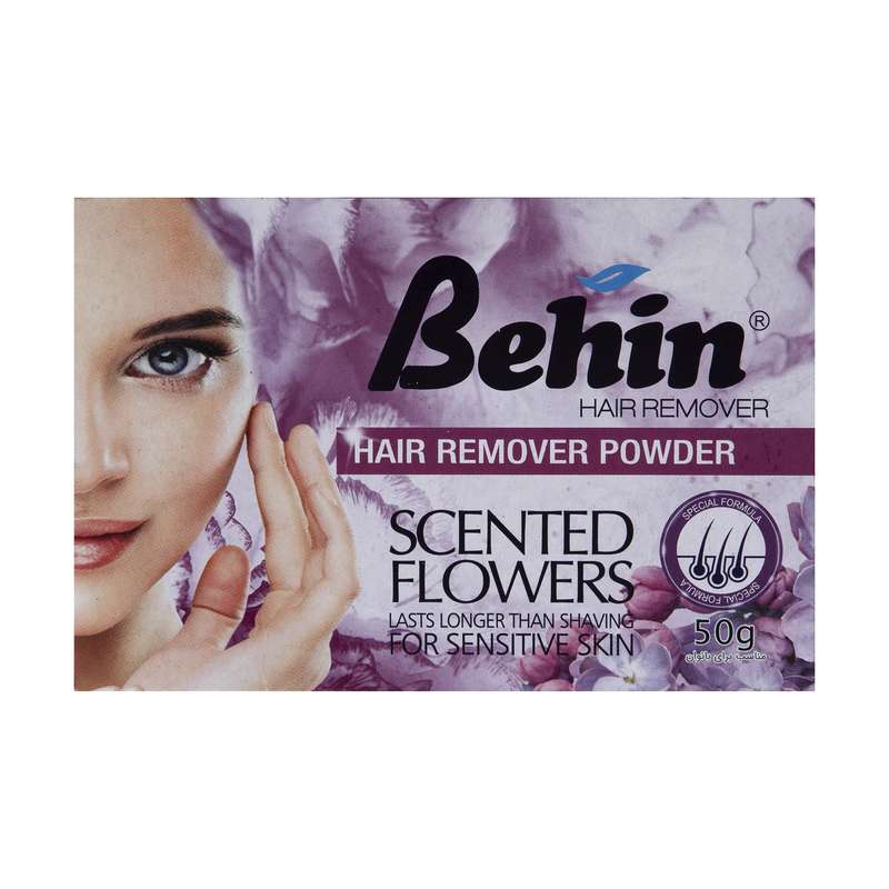 پودر موبر بهین مدل WO-SCENTED FLOWERS وزن 50 گرم پودر موبر بهین مدل WO-SCENTED FLOWERS وزن 50 گرم