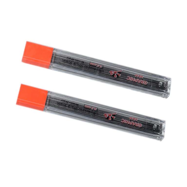 نوک مداد نوکی 0.5 میلی متری کد 0528-98 بسته 2 عددی