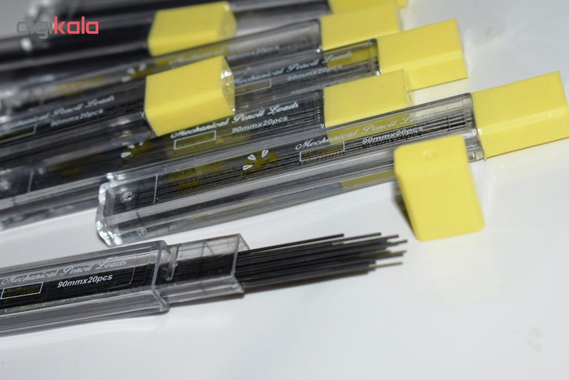 نوک مداد نوکی 0.5 میلی متری کد 0528-98 بسته 2 عددی