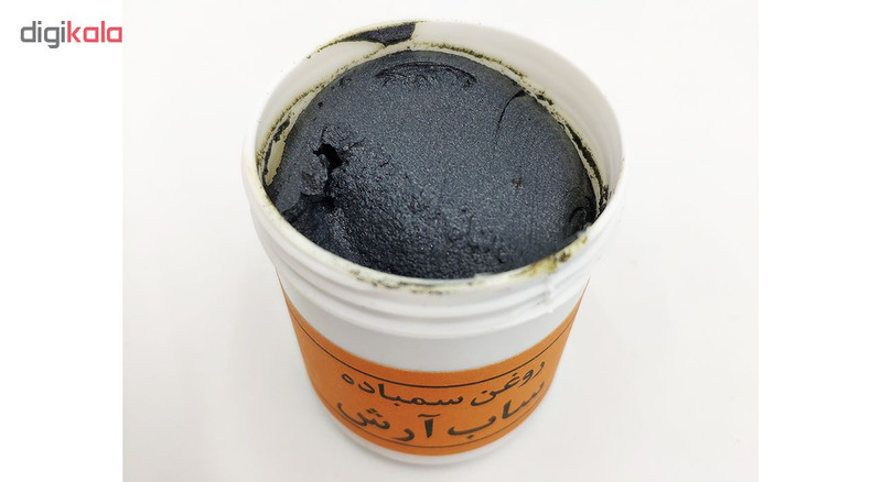 روغن سمباده ساب آرش مدل NA220 حجم 130 میلی‌لیتر بسته 2 عددی