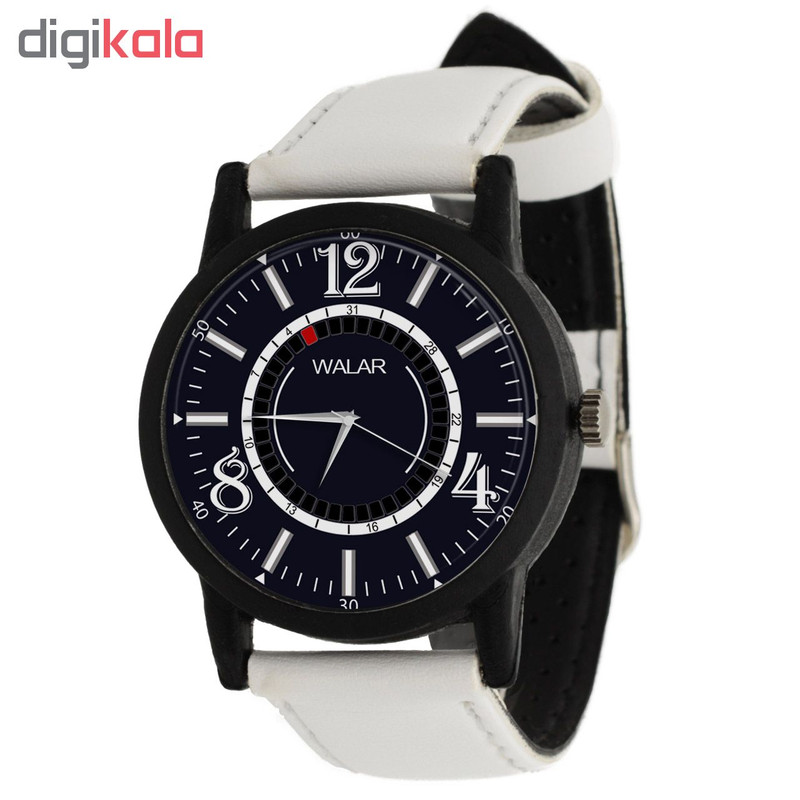 ساعت مچی عقربه ای والار کد LF1512