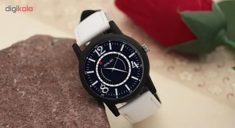 ساعت مچی عقربه ای والار کد LF1512