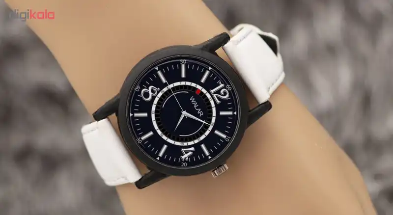 ساعت مچی عقربه ای والار کد LF1512