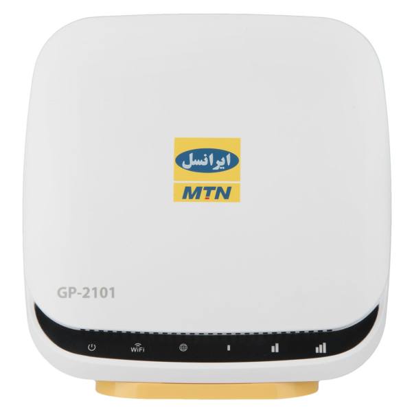 مودم TD-LTE ایرانسل مدل GP-2101 به همراه 24 گیگابایت اینترنت 3 ماهه