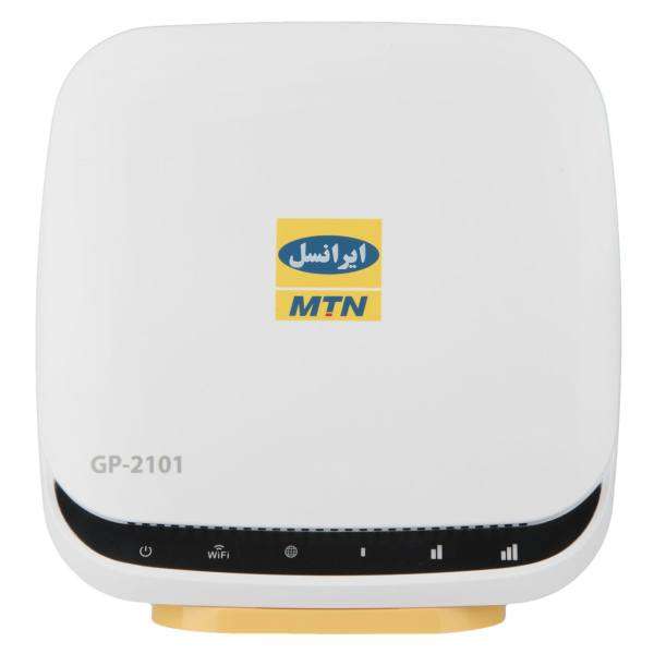 مودم TD-LTE ایرانسل مدل GP-2101 به همراه 24 گیگابایت اینترنت 3 ماهه