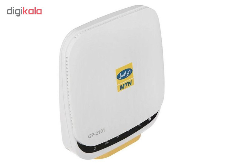 مودم TD-LTE ایرانسل مدل GP-2101 به همراه 24 گیگابایت اینترنت 3 ماهه