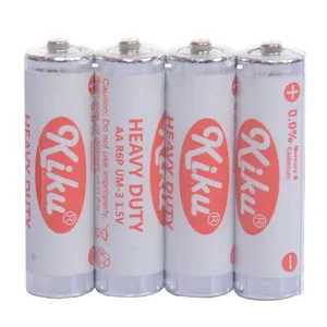 باتری قلمی کیکو مدل Heavy Duty بسته 4 عددی