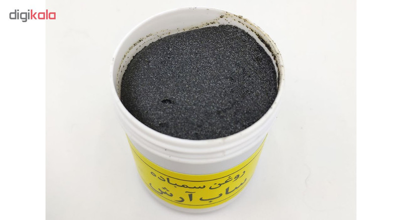 روغن سمباده ساب آرش مدل SA3 حجم 130 میلی لیتر مجموعه 3 عددی