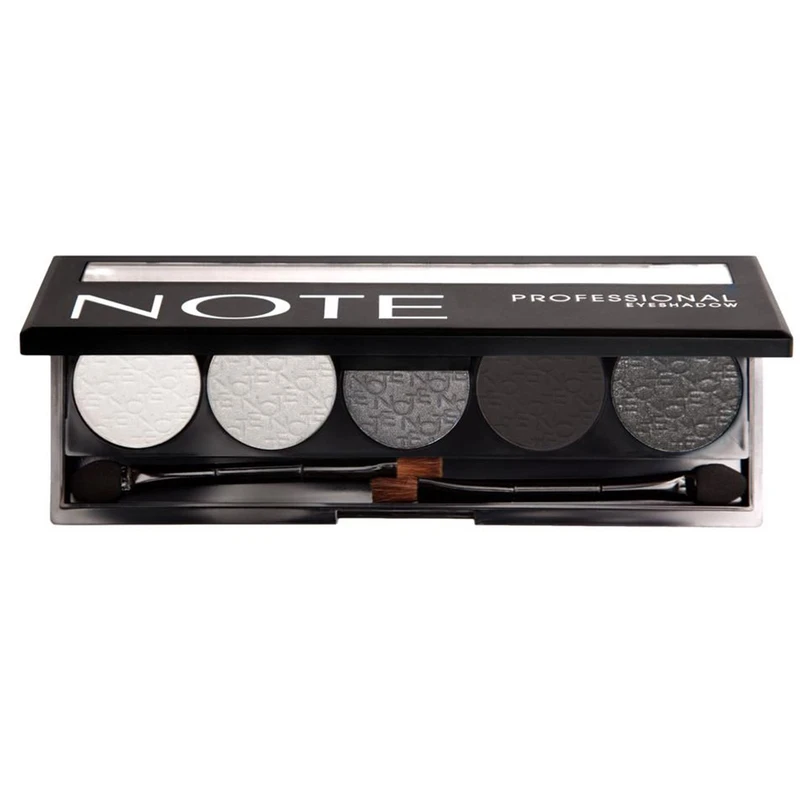 پالت سایه چشم نوت سری Professional Palette تحت لیسانس شماره105