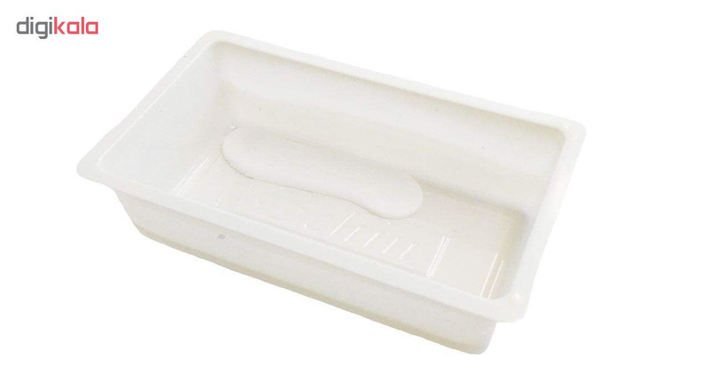 پودر موبر بهین مدل W-M وزن 100 گرم مجموعه 2 عددی