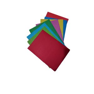 نقد و بررسی کاغذ رنگی A4 کد 40 بسته 100 عددی توسط خریداران