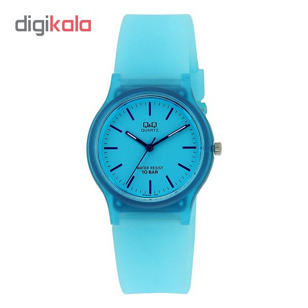 ساعت مچی عقربه ای زنانه کیو اند کیو کد VP46J031Y