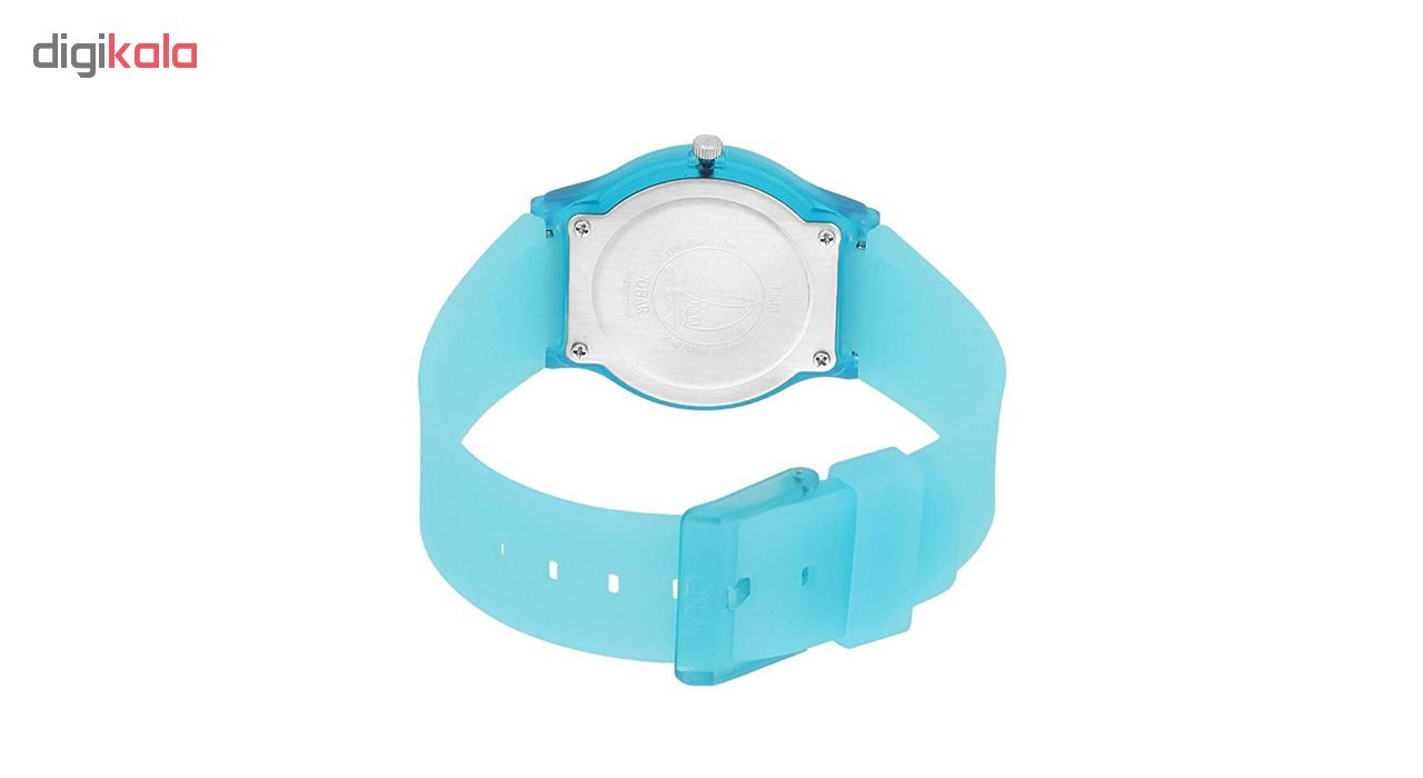 ساعت مچی عقربه ای زنانه کیو اند کیو کد VP46J031Y