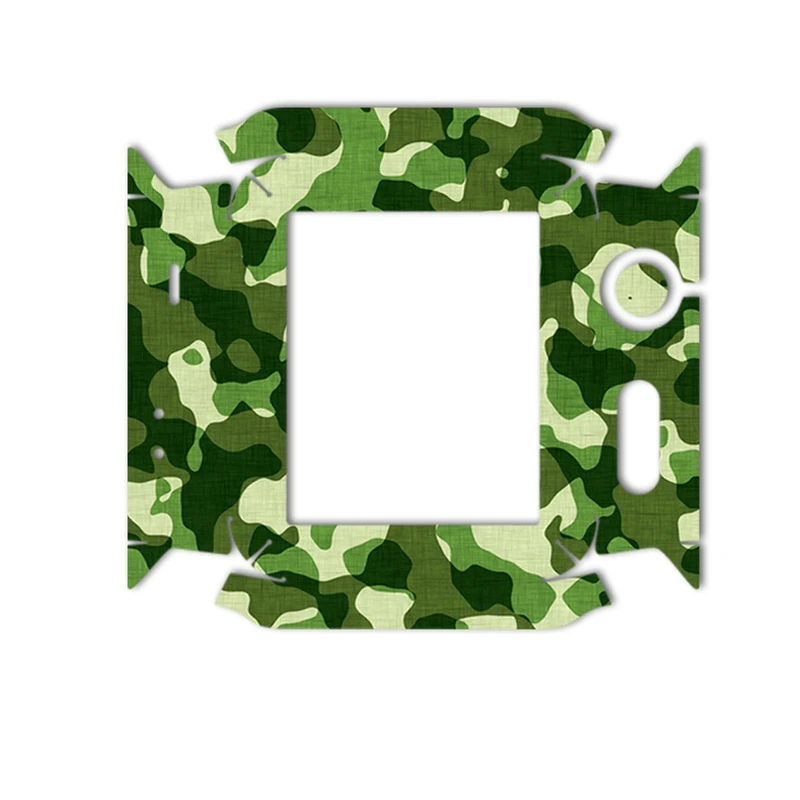 برچسب ماهوت طرح Army-Pattern مناسب برای ساعت هوشمند اپل Watch 2 - 42mm بسته 2 عددی