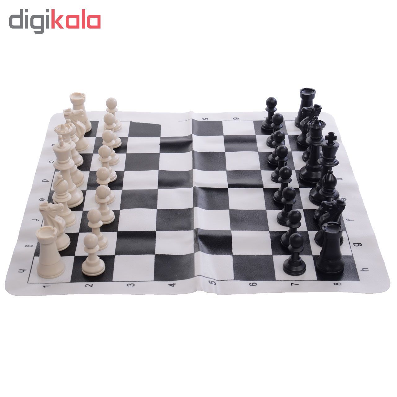 شطرنج آیدین کد 1