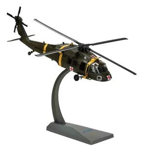 هلی کوپتر ایر فورس وان مدل UH-60 Black Hawk