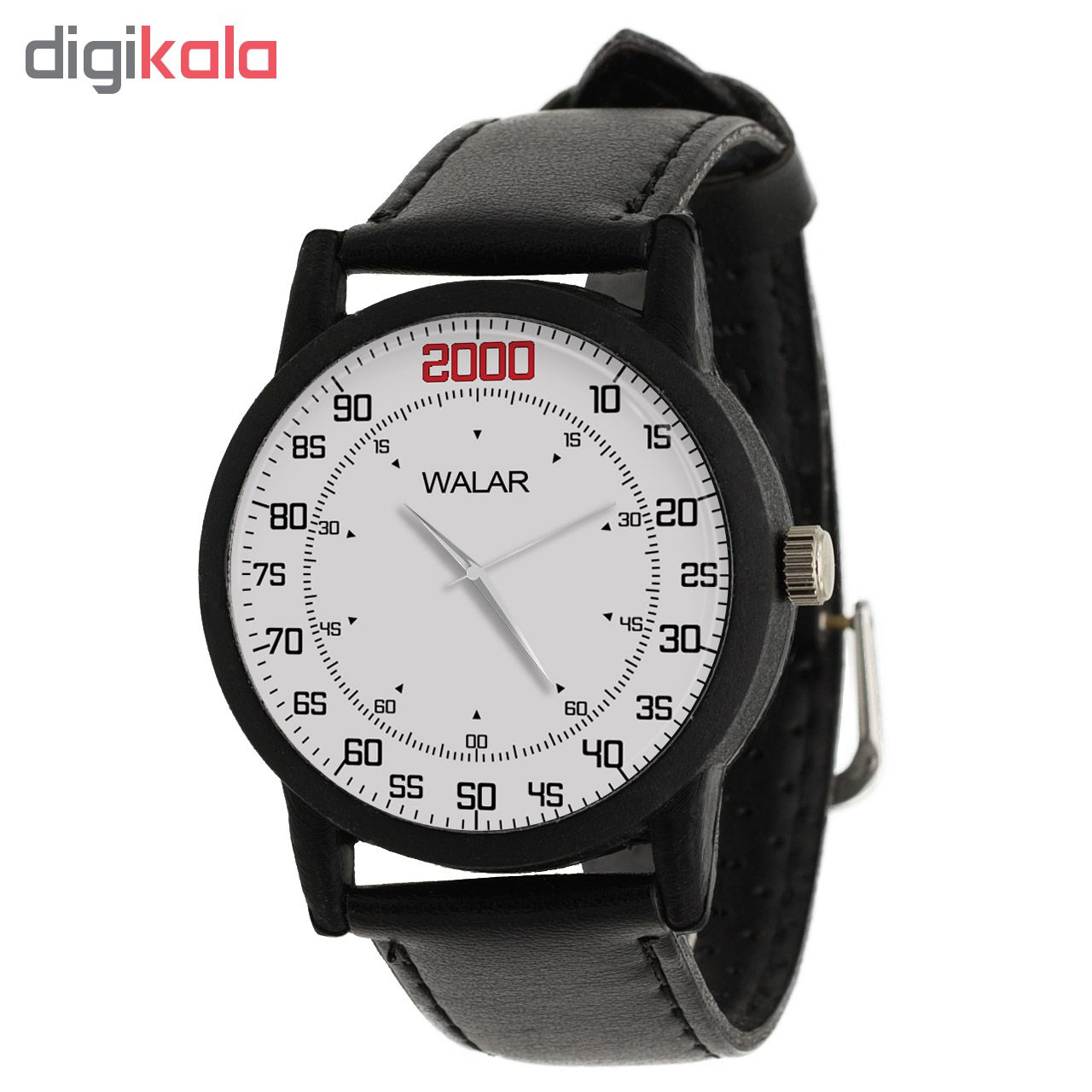 ساعت مچی عقربه ای والار کد LF1526