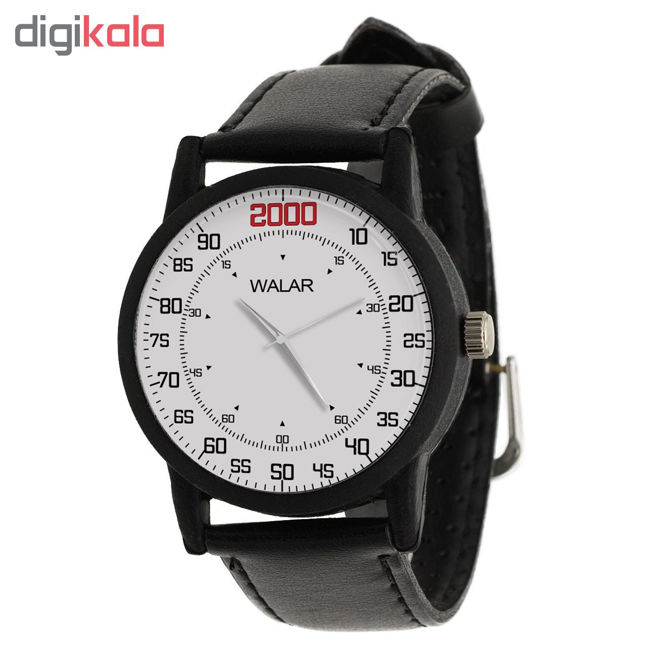 ساعت مچی عقربه ای والار کد LF1526 -  - 2