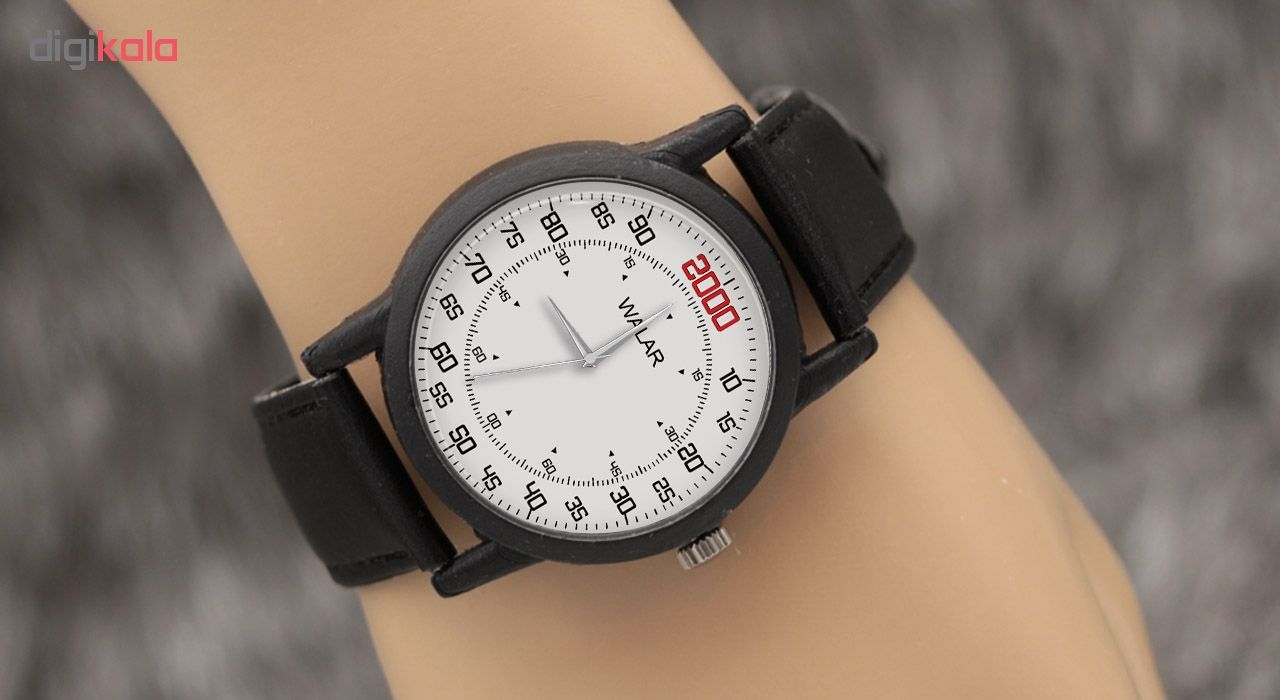 ساعت مچی عقربه ای والار کد LF1526 -  - 4