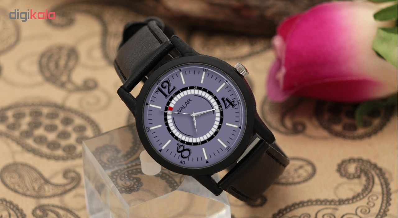 ساعت مچی عقربه ای والار کد LF1525