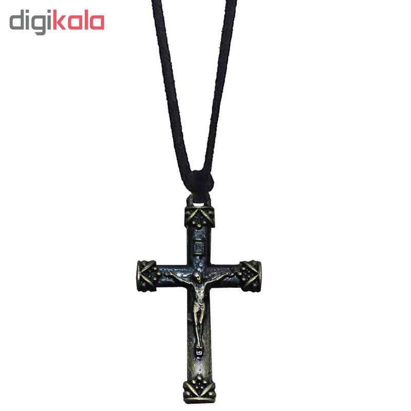 گردنبند مردانه نازنین کد 457