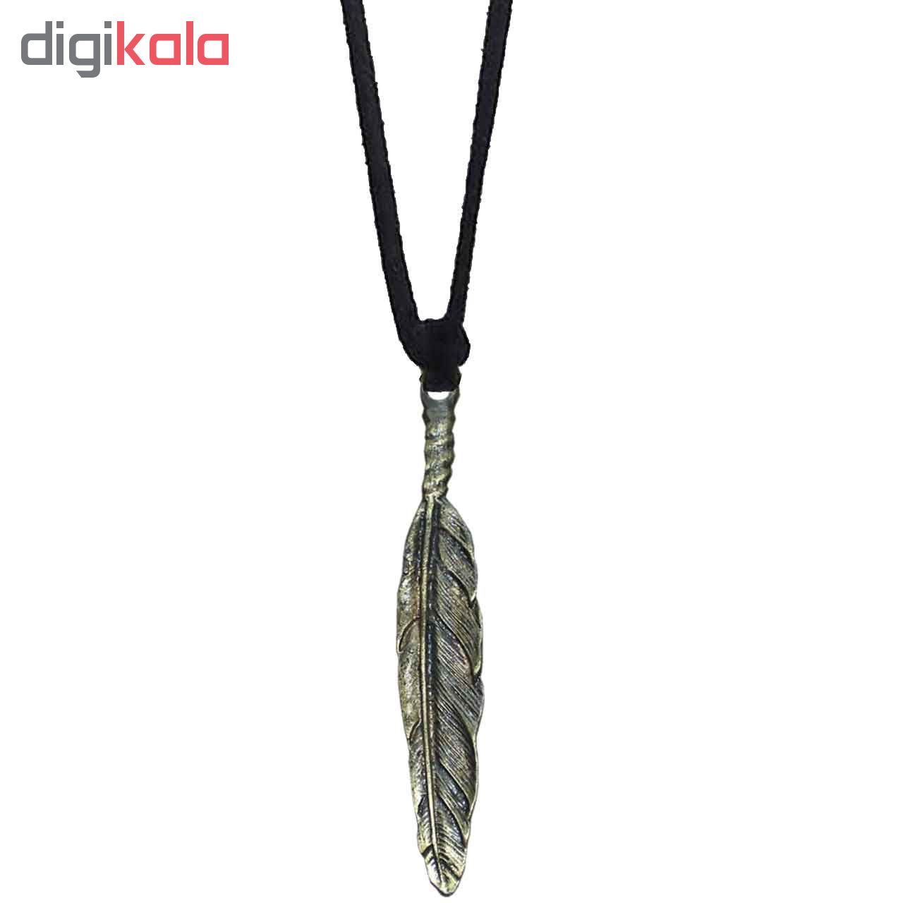 گردنبند مردانه نازنین کد 459