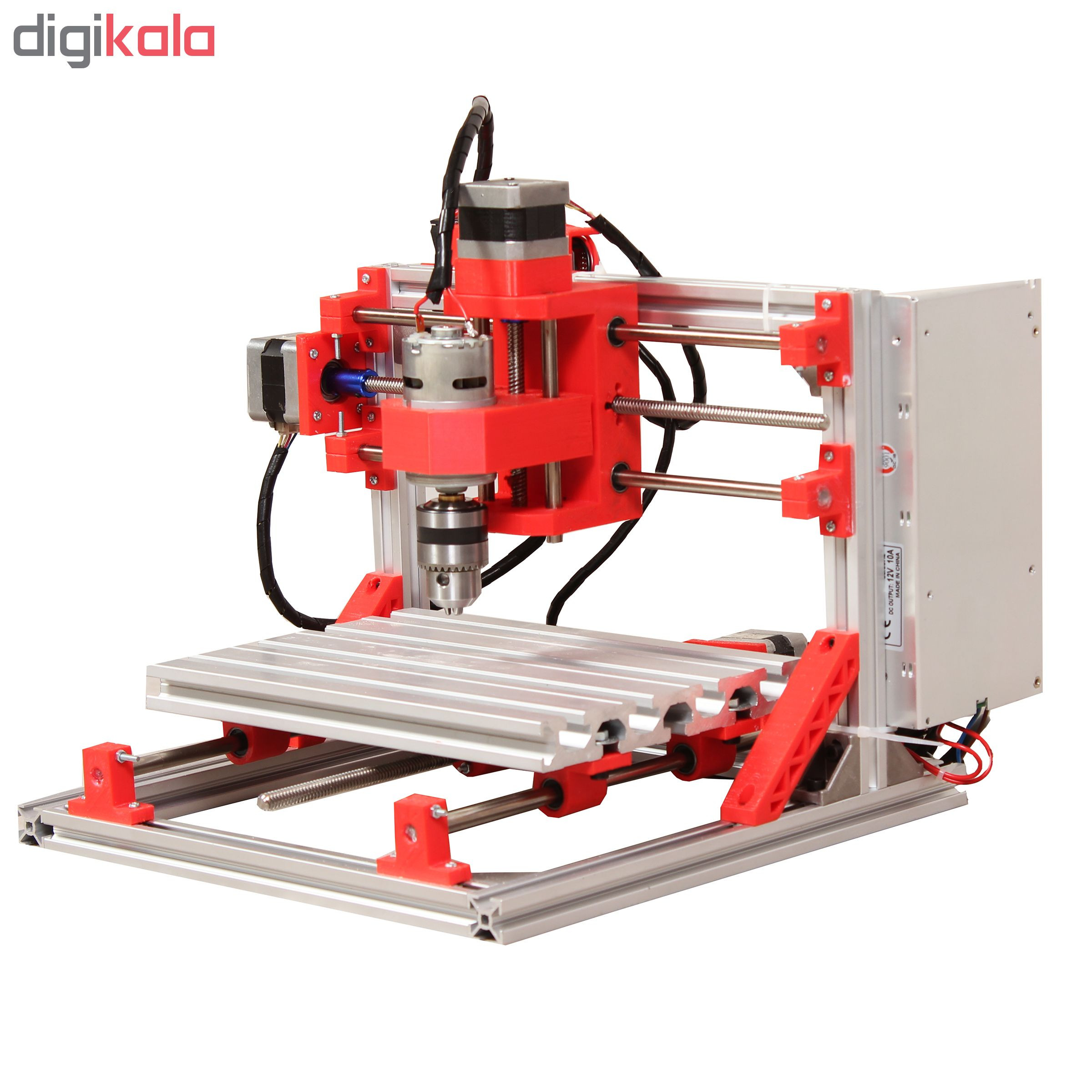 مینی سی ان سی کد CK50 مینی سی ان سی کد CK50