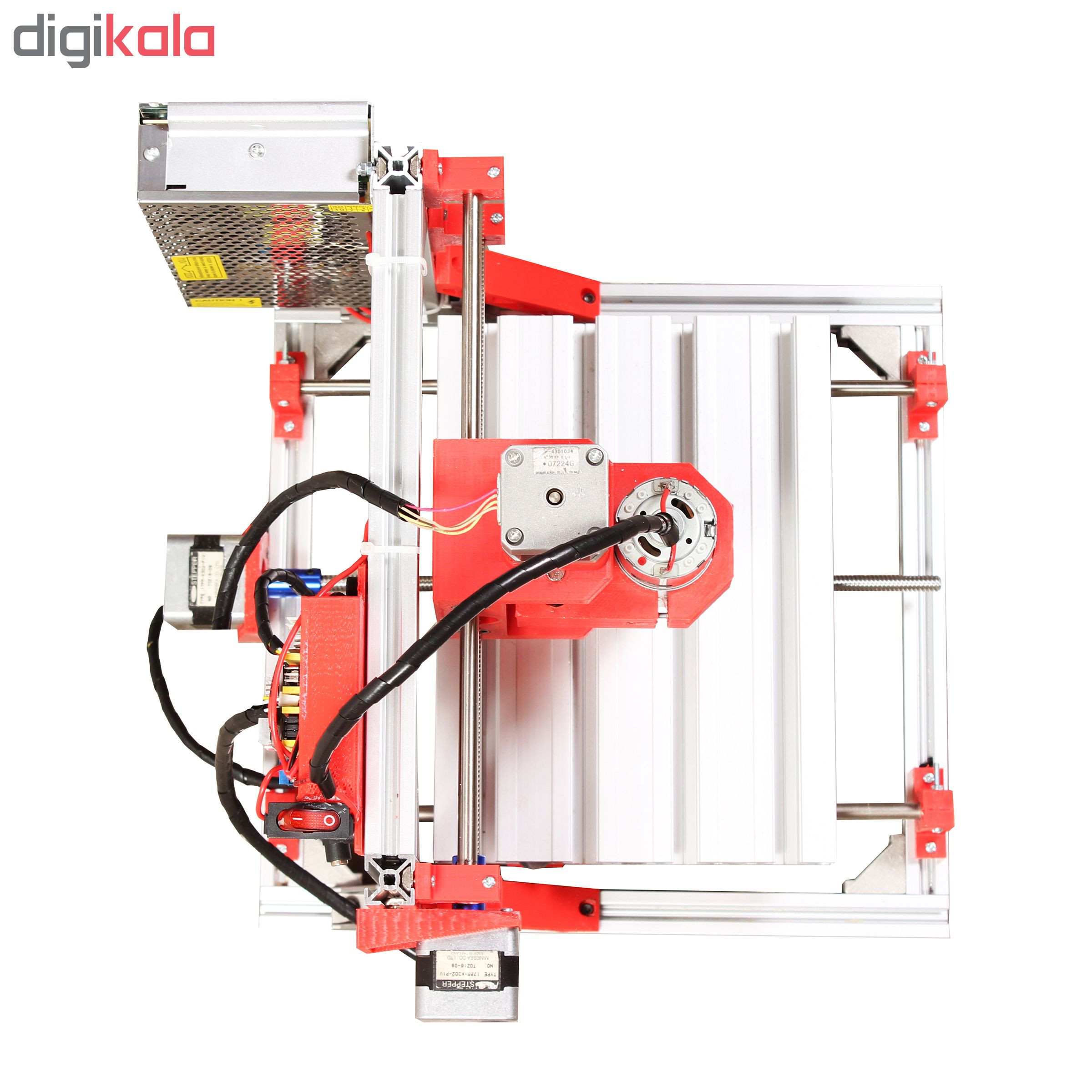 مینی سی ان سی کد CK50 مینی سی ان سی کد CK50
