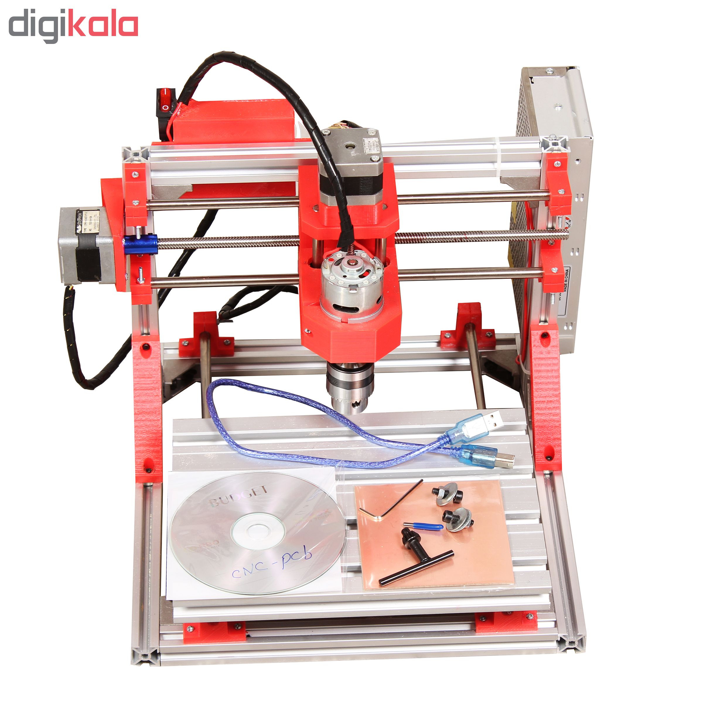 مینی سی ان سی کد CK50 مینی سی ان سی کد CK50