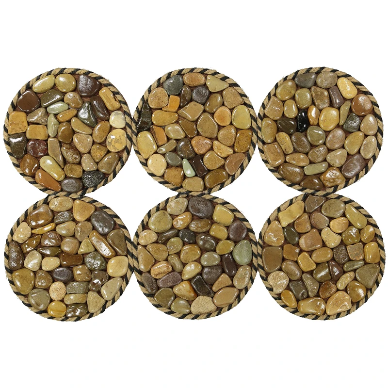 پادری طرح سنگی کد 130 سایز 65*45 سانتی متر