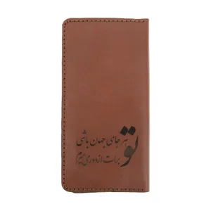 کیف پول چرمی کد A100