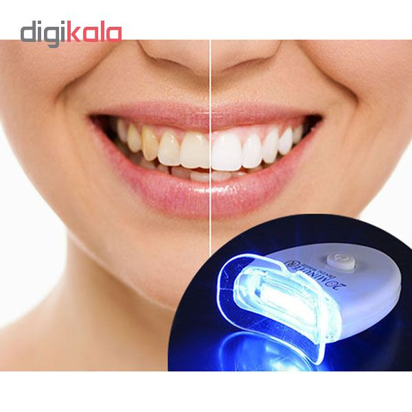 دستگاه سفید کننده دندان دنتال وایت مدل DT-1244