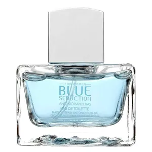 تستر ادو تویلت زنانه آنتونیو باندراس مدل Blue حجم 80 میلی لیتر