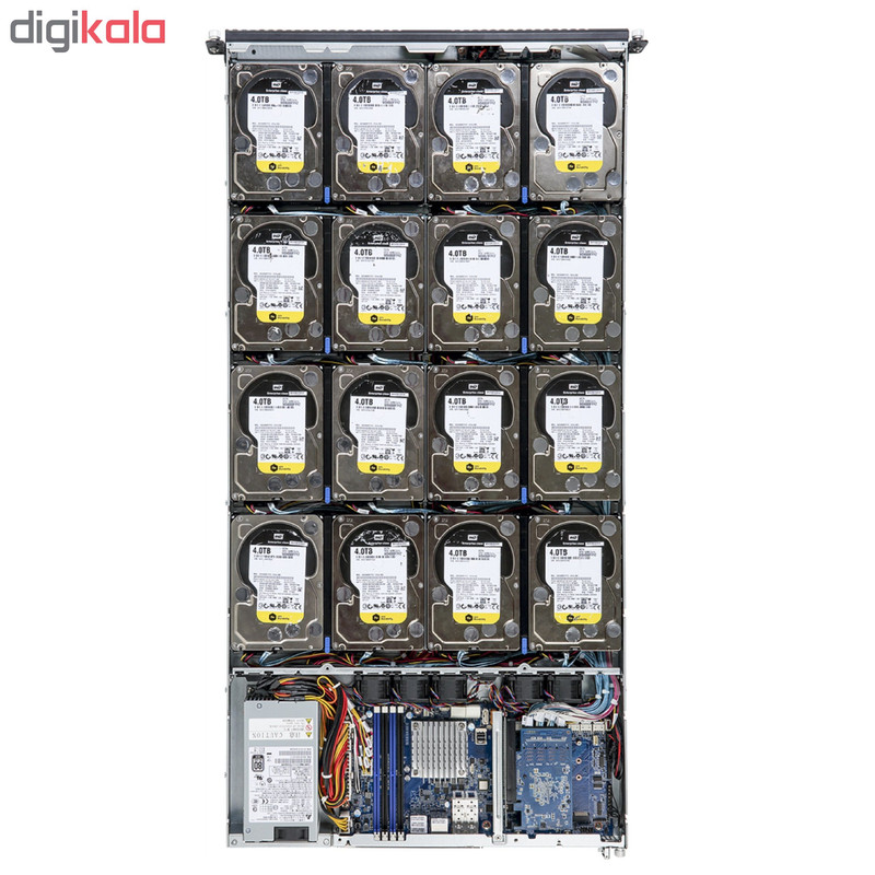 کامپیوتر سرور گیگابایت مدل D120-C21-D 1
