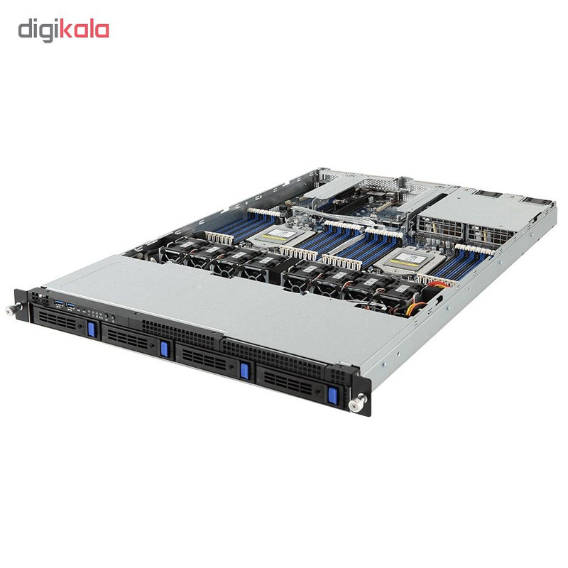 کامپیوتر سرور گیگابایت مدل R181-Z90 - B 1